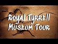 Royal Tyrrell Museum Virtual Tour 2018 [Drumheller, Alberta]