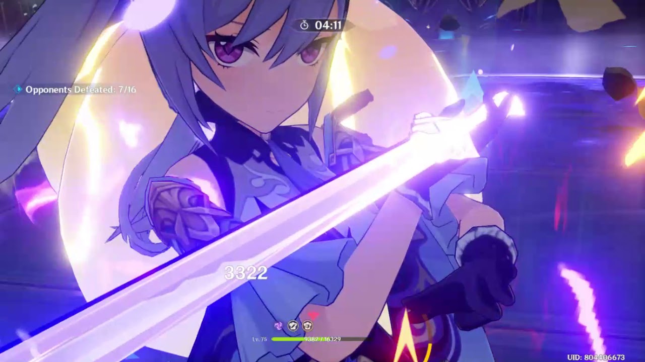 Картинки знака электро геншин