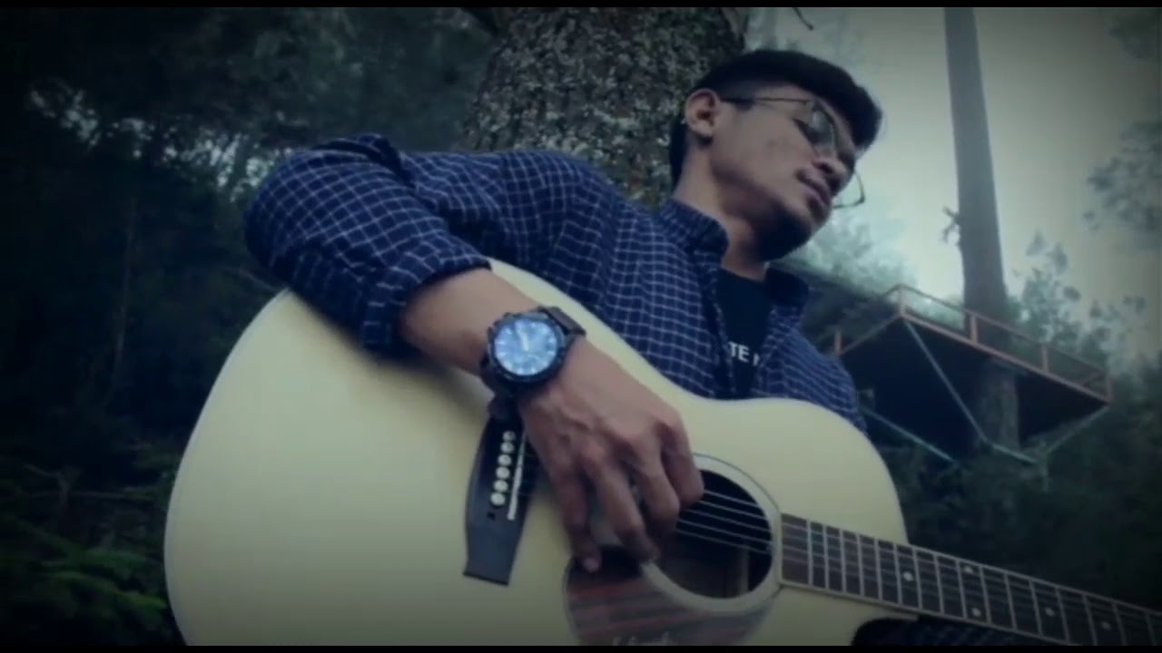 Adhe Ridho - Dialog Rindu | Official music video - YouTube