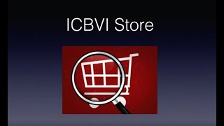 ICBVI Store