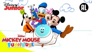 Gekke Potloden Mickey Mouse Funhouse Disney Junior Be