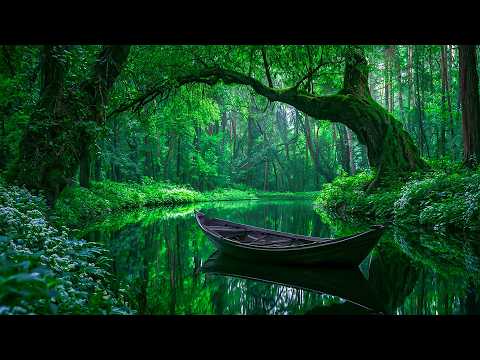 Relaxing Music to Relieve Stress, Anxiety and Depression 🌱 Find Inner Peace