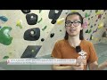 Boulders and Brews summer climbing camp