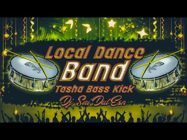 Local Dance Band Theenmaar Tasha Full Bass Kick Remix Remix By Dj SaiDul Esn class=