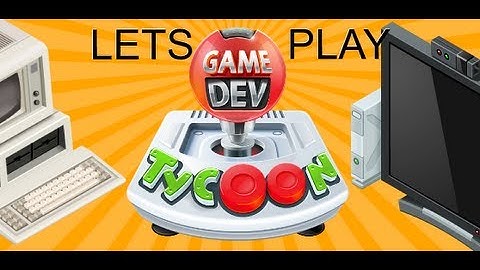 Lets Play - Game Dev Tycoon - Part #3