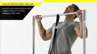 Pullup Revolution Pull-Up