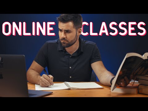 Online Classes: A Survival Guide