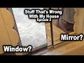 Is this a WINDOW or a MIRROR? 🤔