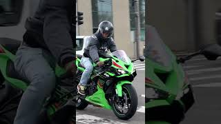 Kawasaki Ninja ZX6R #BikersBR