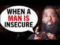 HOW To Deal With An INSECURE Boyfriend | Dating An Insecure Man