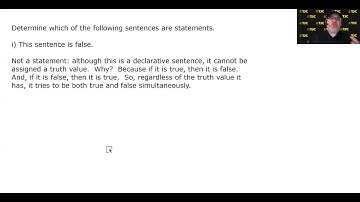 Conclusion to MATH 1332 3.1.1 – Statements