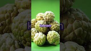 Fakta Kesehatan : Inilah 10 Manfaat Buah Srikaya Untuk Kesehatan Yang Luar Biasa #shorts #manfaat