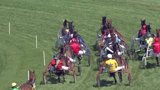 Vidéo de la course PMU PRIX DE BREHAL