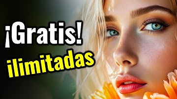 Crea Imágenes Brutales Con IA (Gratis e Ilimitadas)