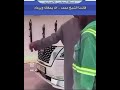 تواضع الشيخ محمد بن زايد حفظه الله