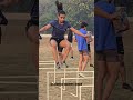 sp athletics academy bhopal #cardio #strength #athlete #sports #army #afi #coachpundir #viralvideo