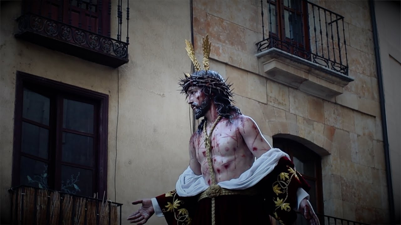 VÍA CRUCIS Jesús Despojado de Salamanca 2024