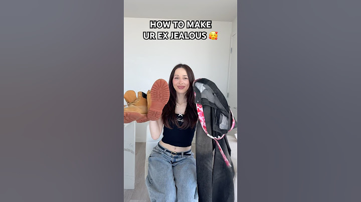 How to make him jealous 🥰 Part 4 #elsarca #tiktok