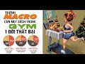 DN Vlog | Thánh Macro, con mọt sách dại khờ trong gym