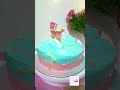 Oh Baby BabyShower Cake 🚼🎂 🌟 ☁️ ☁️ ☁️ ✨✨✨