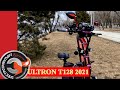 Самый креативный электросамокат ULTRON T128 (2021) | Комфортный внедорожник! [16+]