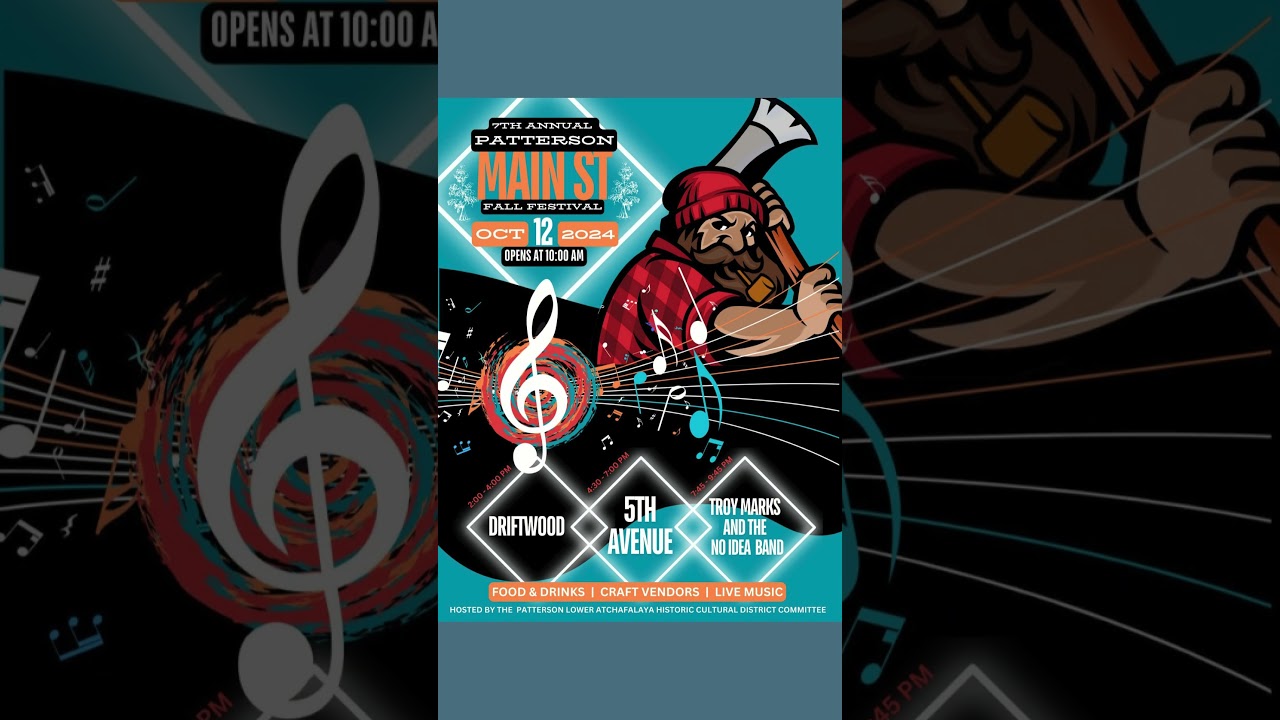 This Week in St. Mary Parish 