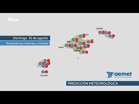 El tiempo para este fin de semana: volvemos al tiempo habitual de verano
