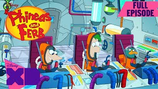 Out to Launch | S1 E24 | Full Episode | Phineas and Ferb | @disneyxd