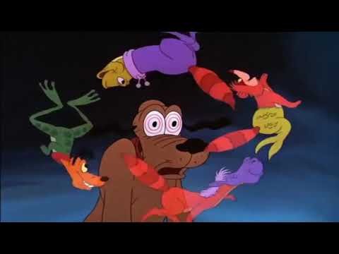 Pluto الكلب بلوتوا 1 