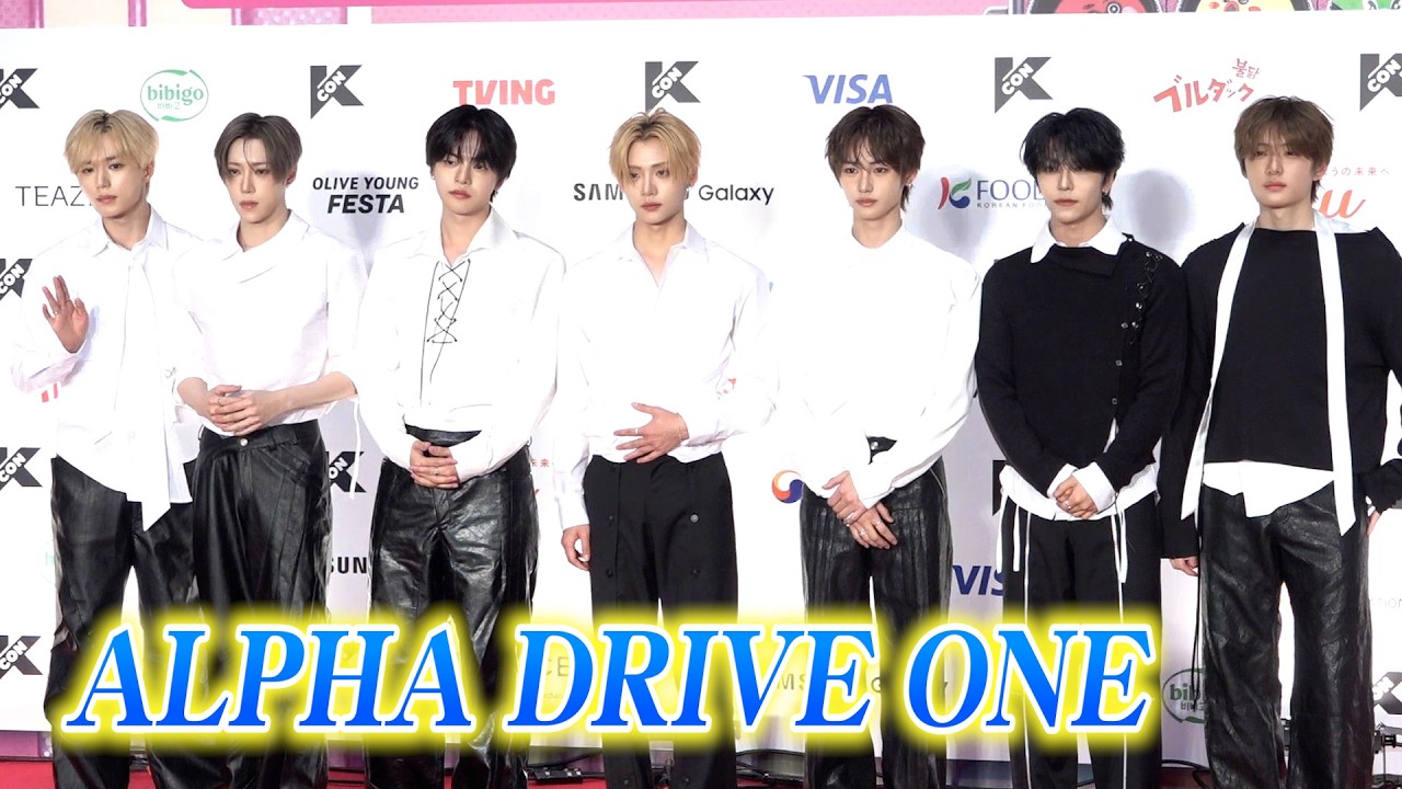 KCON】ALPHA DRIVE ONE、MODYSSEY、FLARE Uらレカペに豪華集結！『KCON