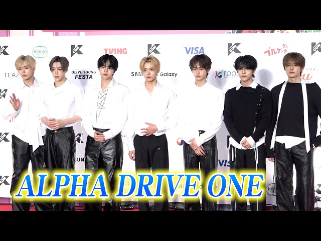 の*か様 FLARE U KCON 2026 サイン入りポラロイド KCON】ALPHA DRIVE ONE、MODYSSEY、FLARE Uらレカペに豪華集結！『KCON