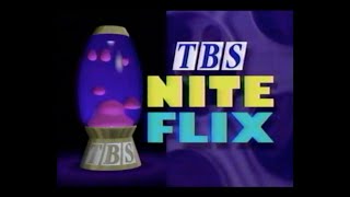 Commercial Breaks During a TBS Nite Flix Broadcast of Escape From New York -  August 1993