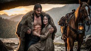 Mountain Man Found Her Sitting in Rain With Nowhere to Go—He Brought Her to Shelter and Never Let Go