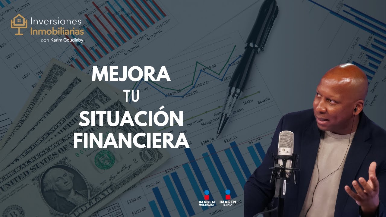 5 Consejos para mejorar tu situación financiera para 2025
