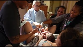 Lil' Toa's birth story (Our Rainbow baby)