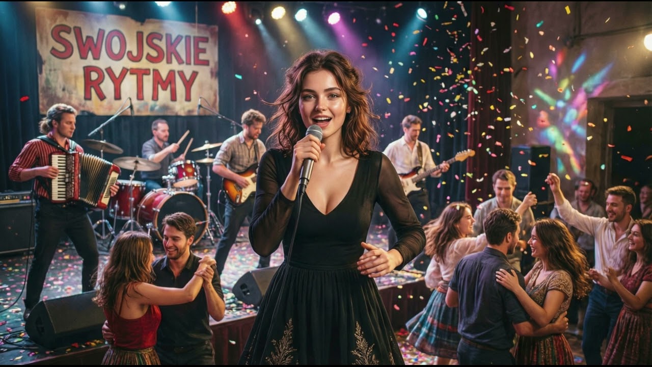 Mama mnie ostrzegała 📢 Nowość! 2026 🎶💖💃 Schlager  - muzyka lekka, łatwa i przyjemna 🔥💃