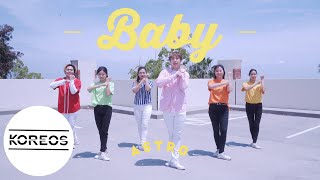 [Koreos] ASTRO 아스트로 - Baby Dance Cover 댄스커버