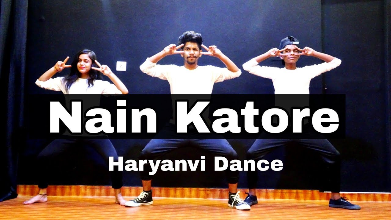 Nain Katore Pagal Dore  Haryanvi Dance Cover  Choreographey Vishal Gautam