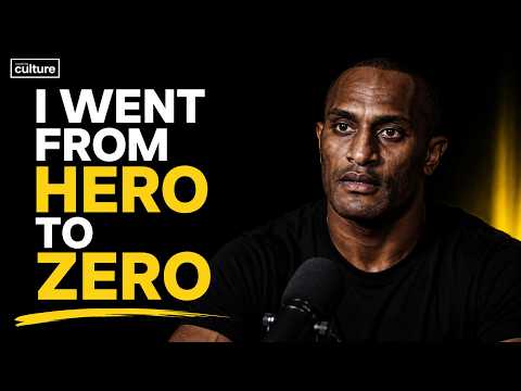 The Hardest Lesson An All Black Ever Learned | Joe Rokocoko