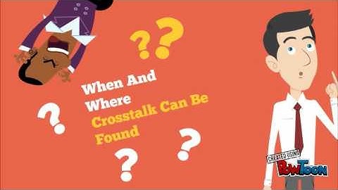 Crosstalk