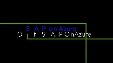 Getting Started with SAP on Azure