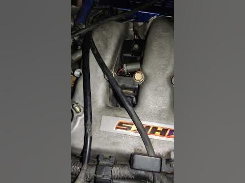 Nissan 300zx ptu delete on stock ECU 🔥 Toyota ignition coil installed #