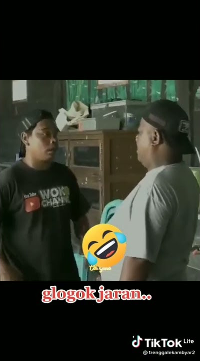 story wa woko chanel mbah karso penyok dan gendut|| dlogok njaran