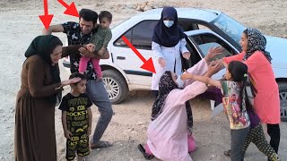 Download Lagu The unexpected arrival of Mrs. Doctor with Zahra; a scene that made everyone cry! MP3 Download Lagu The unexpected arrival of Mrs. Doctor with Zahra; a scene that made everyone cry! MP3
