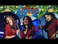 American Sirens Holiday 2022 LIVE