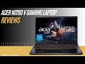 Acer Nitro V Gaming Laptop RTX 4050 Intel i5 13420H 165Hz Gaming Beast