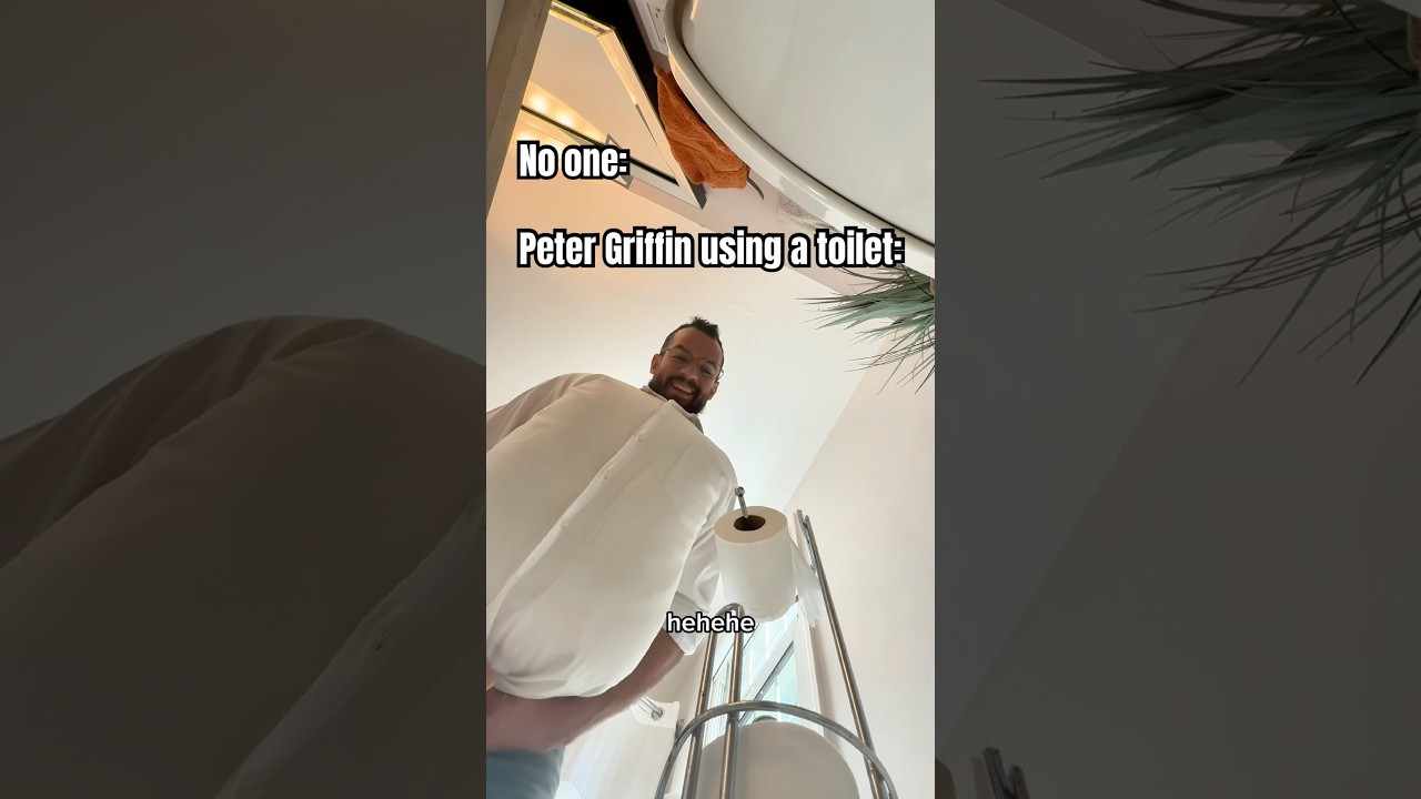 Peter griffin be like 😂 