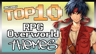 Top 10 Overworld Themes | RPG Edition