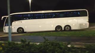 Go North East 7125 (BX16 CKG)
