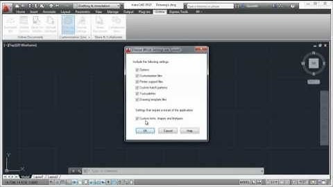 AutoCAD 2013 - What
